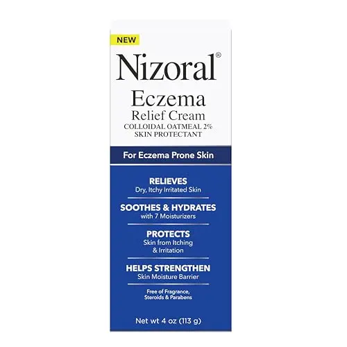 Maximum Strength Colloidal Oatmeal