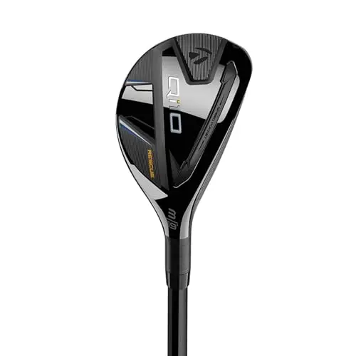Modern hybrid built for forgiveness & launch