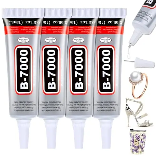 Evatage B7000 glue set with compact tubes