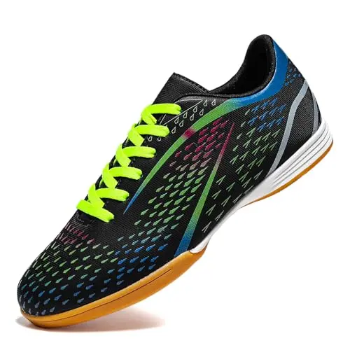 Agile, lightweight futsal performer