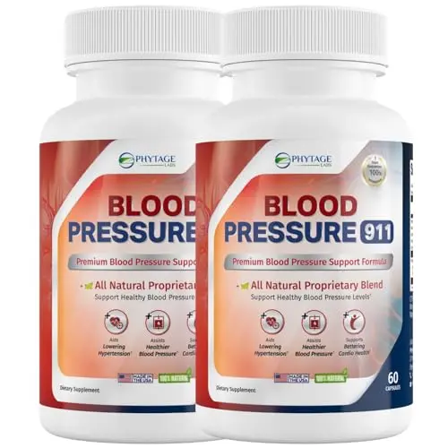 Premium BP Support, 2 Pack