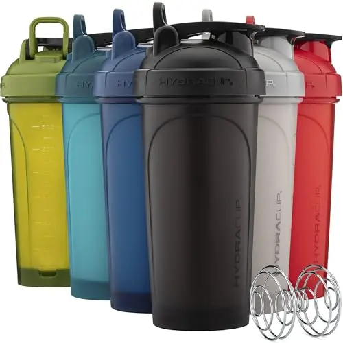 28oz, BPA-Free, Dual Mixer Tech