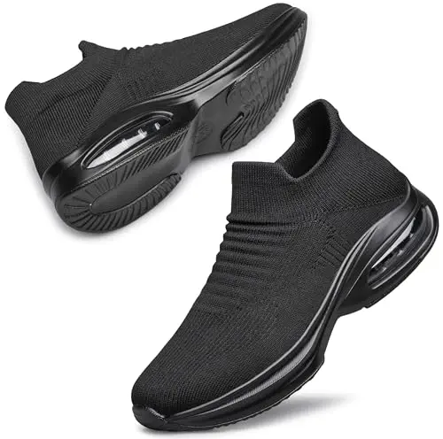 Slip-On Air Cushion Platform Walker