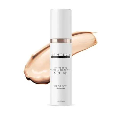 Universal Tint, Dewy Finish, Broad Protection