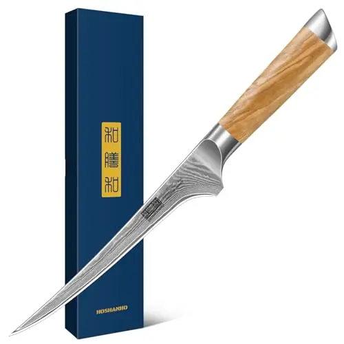 Premium VG-10 Steel Boning Knife