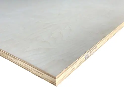 Falken Design Grade B3 birch plywood for cabinet doors