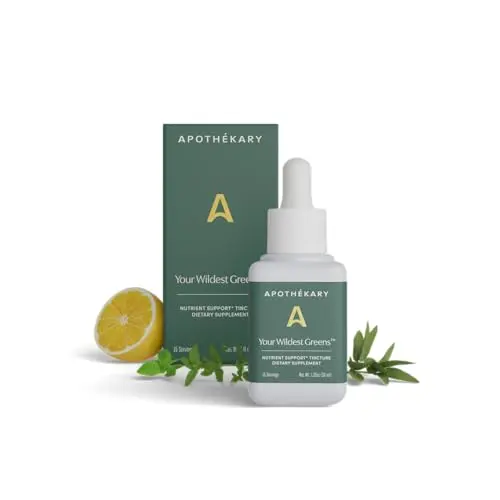 Herbal Superfood Vitamin & Mineral Supplement