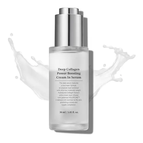 Volumizing & Hydrating Serum for Smooth Skin