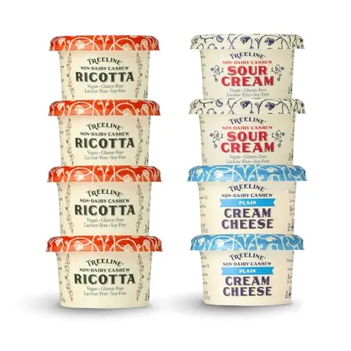 Ricotta, Sour Cream & Cream Cheese Bundle