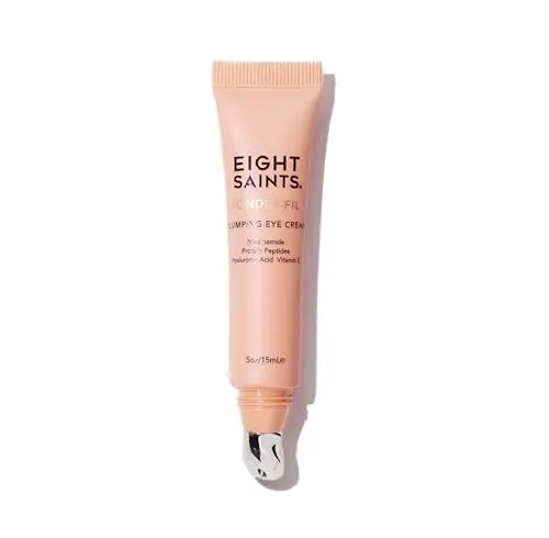 Natural & organic multi-action plumping treatment