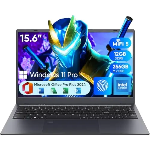 12GB RAM, 256GB SSD, IPS 1080p, N95 Quad Core