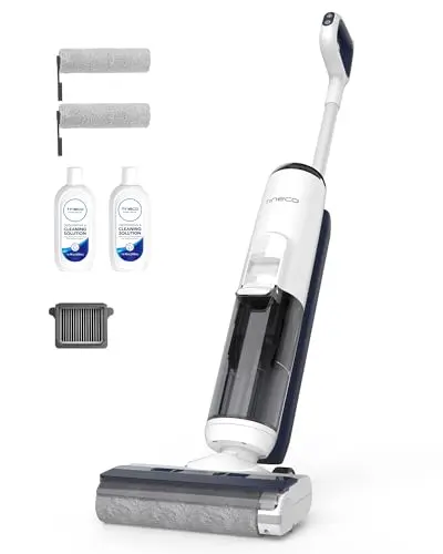 Cordless Wet/Dry Vacuum & Mop