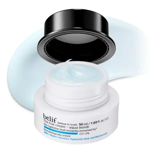 Lightweight Plumping Gel Cream