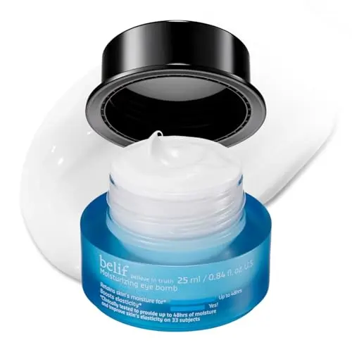 Deep hydration Korean eye cream