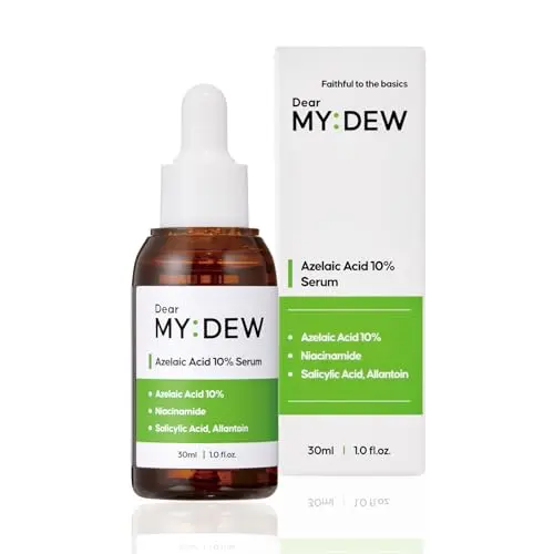Korean Serum for Redness, Acne, and Pigmentation