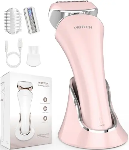 Rechargeable Wet/Dry Multi-Blade