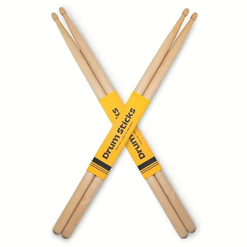 Wood Tip - 2 Pairs