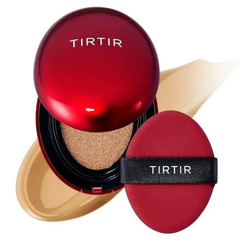 Satin Glow, Korean Cushion Foundation