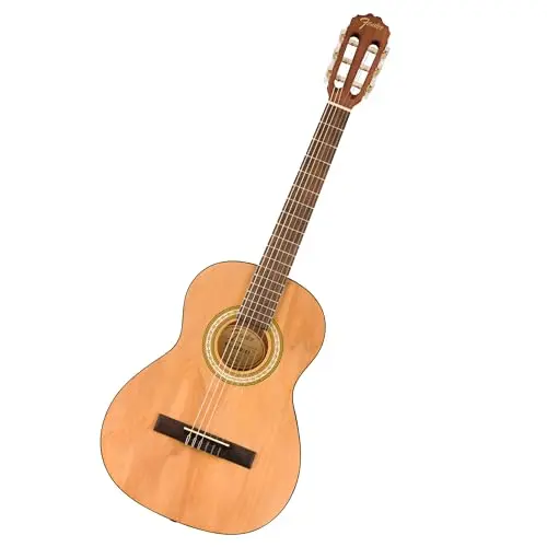 Nylon-String Acoustic w/ Free Lessons