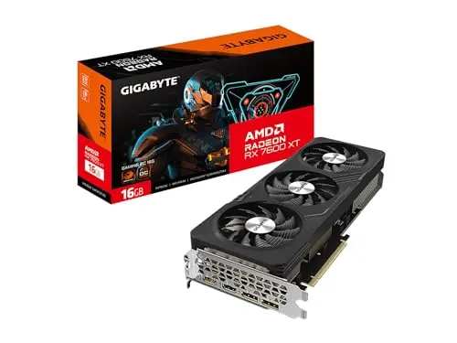 16GB GDDR6, WINDFORCE Cooling