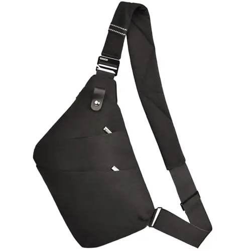 Convertible Unisex Waterproof Sling