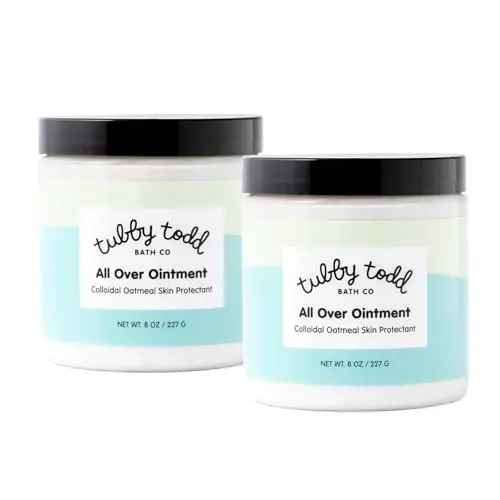 Multi-purpose relief, botanical-rich, fragrance-free, 2x8oz