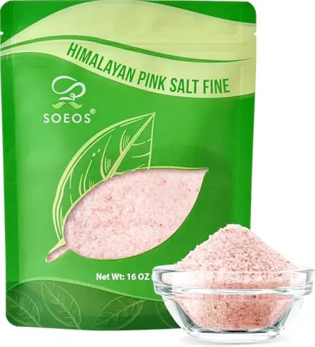 Mineral-Rich Gourmet Salt
