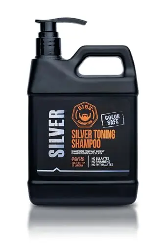 For Men & Women • Large Salon Size