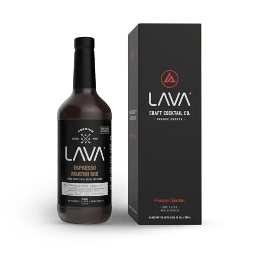 Premium Cold Brew Espresso Cocktail Mixer