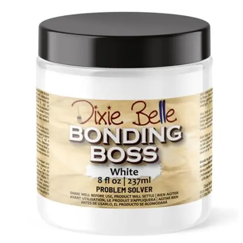 Dixie Belle Bonding BOSS paint primer bottle