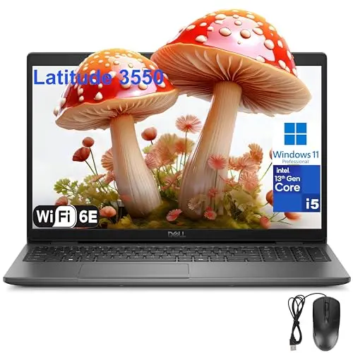 13th Gen Intel i5, 32GB DDR5, 1TB SSD, 15.6'' FHD, Win 11 Pro