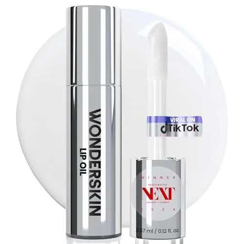 Hydrating Clear Oil - Vegan & Non-Sticky