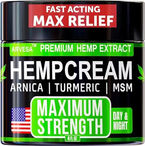 Extra Strength Soothing Relief Gel Rub