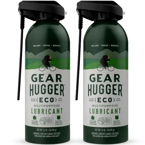 Eco-Friendly, Plant-Based Garage Spray