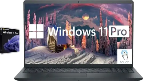 Powerful 15.6", Touch, 32GB RAM, 1TB SSD, Windows 11 Pro