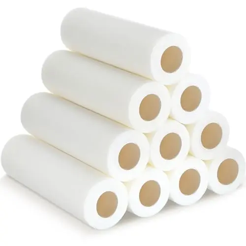 Nuenen 9-inch foam paint rollers for large surfaces