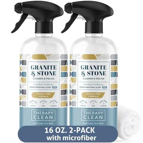 2-Pack, pH Neutral, With Microfiber