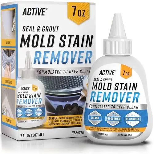 Heavy-Duty Gel for Mold & Mildew