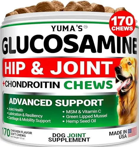 Affordable Broad-Spectrum Chews for All Ages