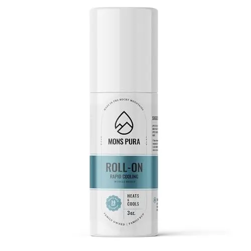 Extra Strength Gel with Menthol, Essential Oils & Arnica