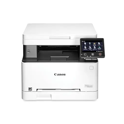 Canon Color imageCLASS MF652Cw compact laser printer