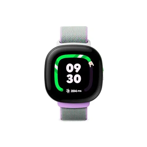 Engaging fitness tracker with GPS and gaming