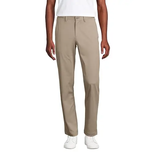 Traditional Fit, Flex Waistband, UPF 50
