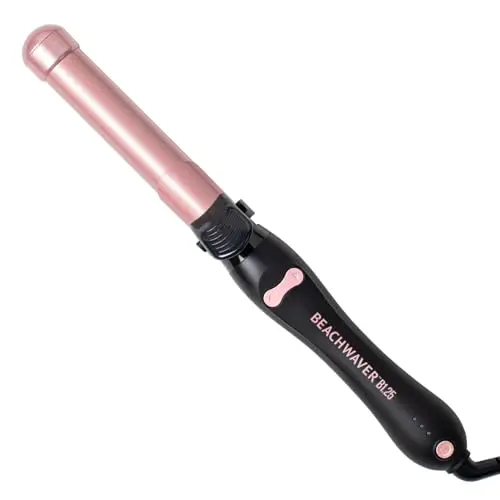 Automatic 1.25-inch Ceramic Beach Waves Tool