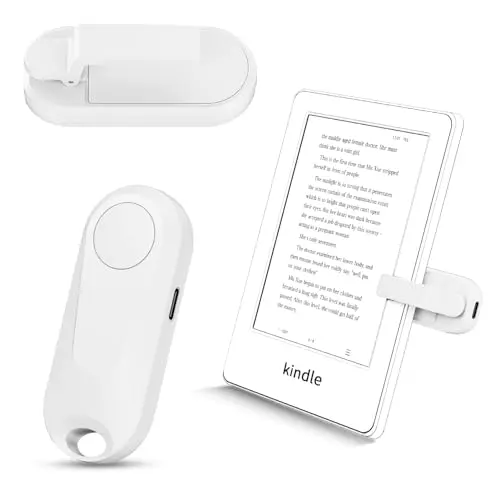 Hands-free Comic Reading Add-On