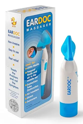 Device for Ear Ache & Pressure Relief