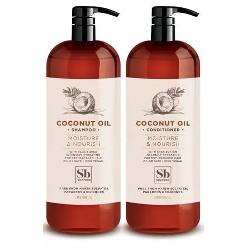 Jojoba & Aloe for All Hair Types