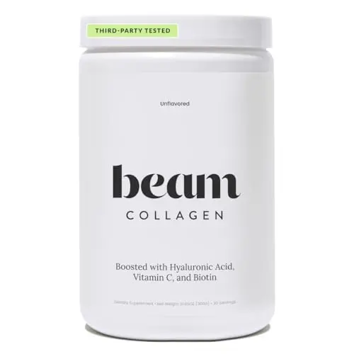 Type 1 & 3, Hyaluronic Acid & Biotin, 30 Servings