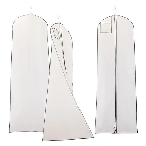 Extra Large Gown Bag, Ultra-Lightweight