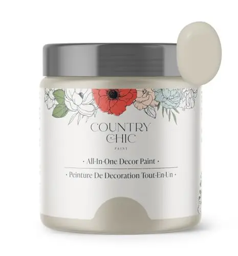 Country Chic All-in-One Chalk Paint in Sunday Tea color